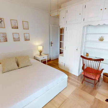 Superbe 4p Renove Climatise Avec Terrasse Proche Et Centre - Fr-1-196-359 Ментона