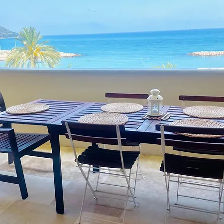 Superbe 4p Renove Climatise Avec Terrasse Proche Et Centre - Fr-1-196-359 * Ментона
