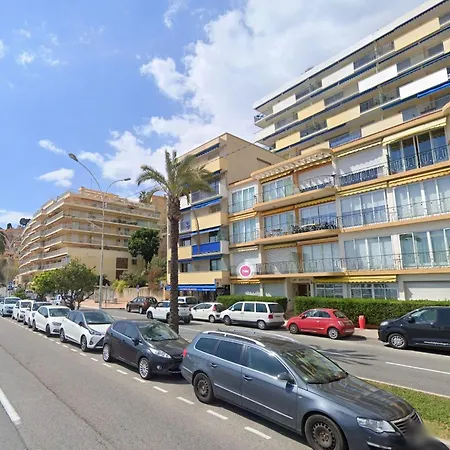 Superbe 4p Renove Climatise Avec Terrasse Proche Et Centre - Fr-1-196-359 Apartment Menton